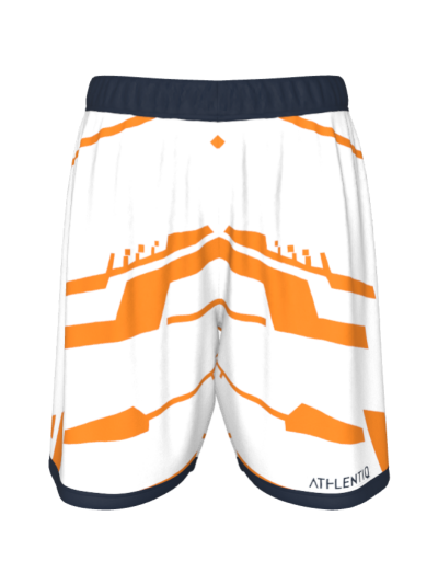 Pantaloncino Volley Grafica Definita Personalizzabile