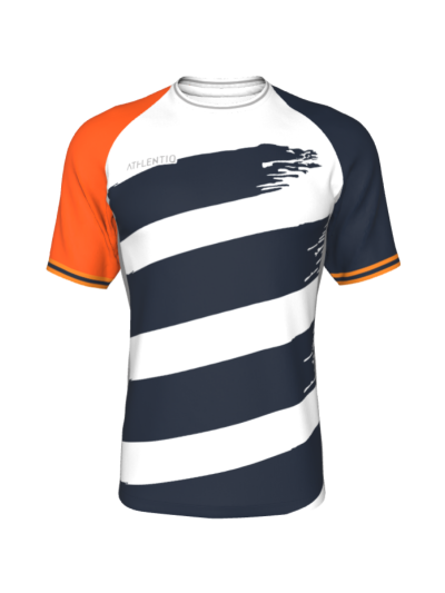 Maglia Rugby Grafica Definita Personalizzabile