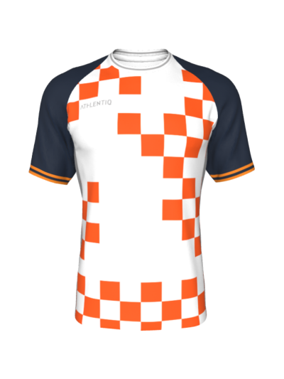 Maglia Running Grafica Definita Personalizzabile