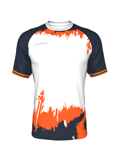 Maglia eSports Grafica Definita Personalizzabile