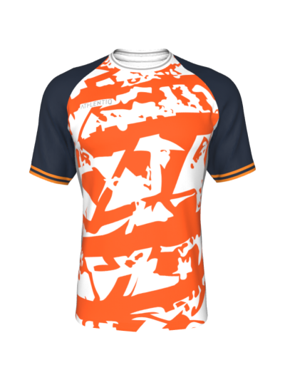 Maglia Rugby Grafica Definita Personalizzabile