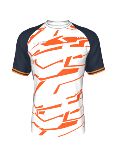 Maglia Padel Grafica Definita Personalizzabile