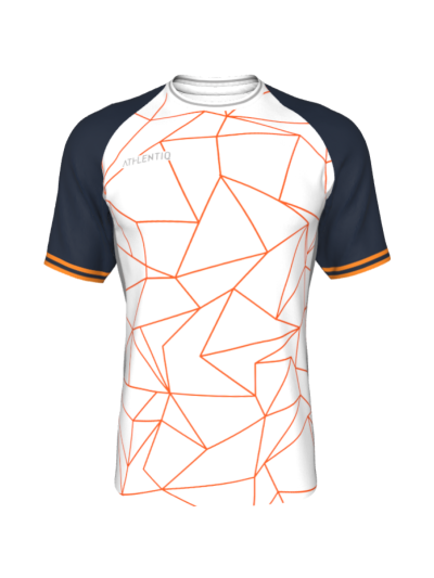 Maglia eSports Grafica Definita Personalizzabile