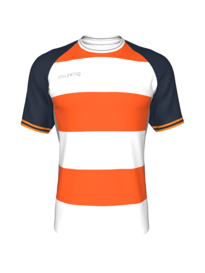 Maglia Rugby Grafica Definita Personalizzabile