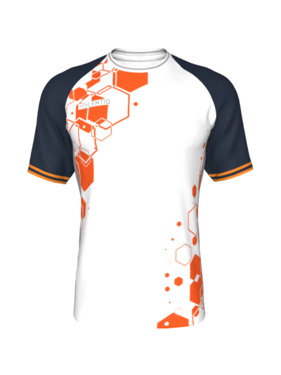 Maglia Padel Grafica Definita Personalizzabile
