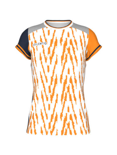 Maglia Volley Grafica Definita Personalizzabile