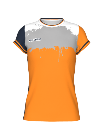 Maglia Padel Grafica Definita Personalizzabile