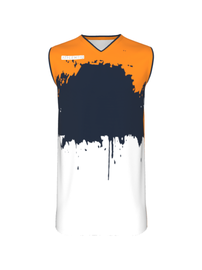 Canotta Basket Grafica Definita Personalizzabile