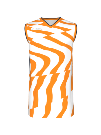 Canotta Basket Grafica Definita Personalizzabile