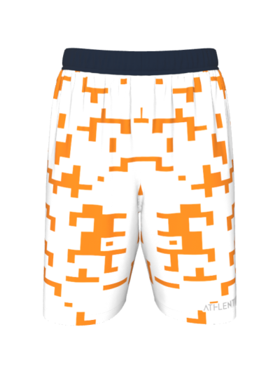 Pantaloncino Basket Grafica Definita Personalizzabile