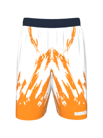 Pantaloncino Basket Grafica Definita Personalizzabile