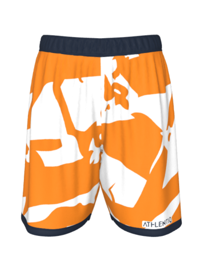 Pantaloncino Volley Grafica Definita Personalizzabile