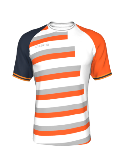 Maglia Rugby Grafica Definita Personalizzabile