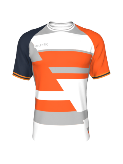 Maglia Rugby Grafica Definita Personalizzabile