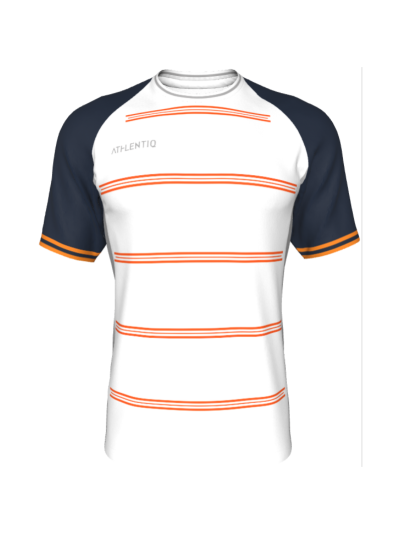 Maglia Rugby Grafica Definita Personalizzabile