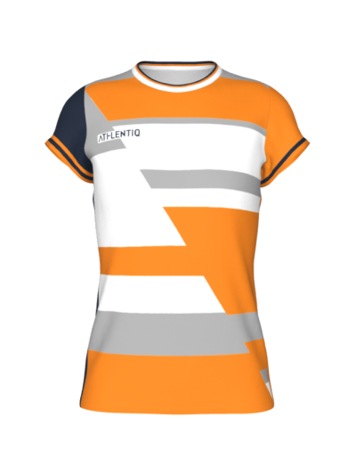 Maglia Padel Grafica Definita Personalizzabile