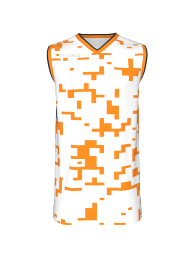 Canotta Basket Grafica Definita Personalizzabile