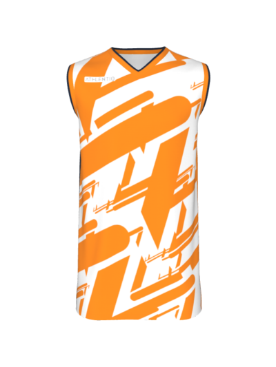 Canotta Basket Grafica Definita Personalizzabile