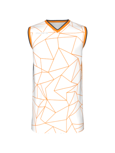 Canotta Basket Grafica Definita Personalizzabile