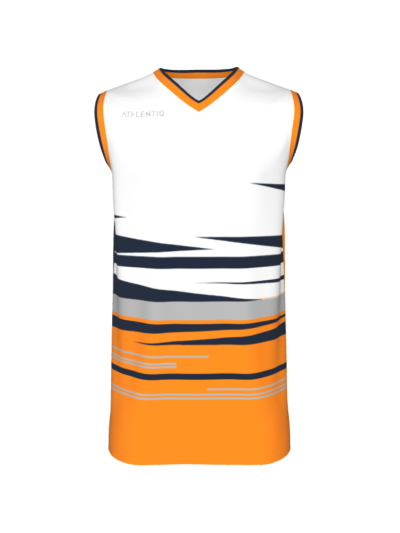 Canotta Basket Grafica Definita Personalizzabile