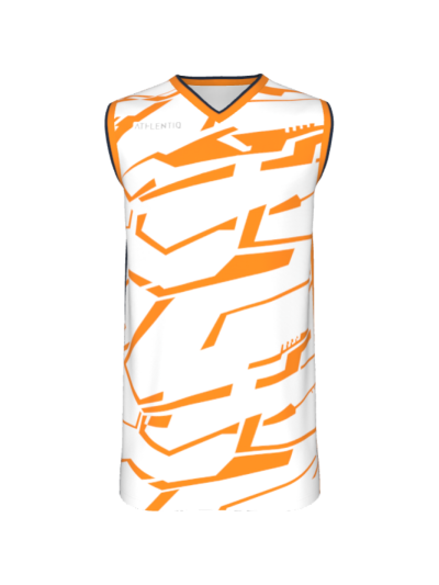 Canotta Basket Grafica Definita Personalizzabile